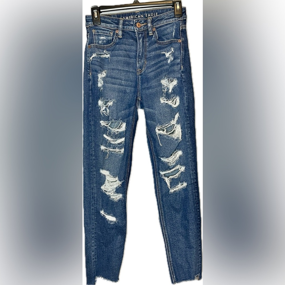 American Eagle Mom Jeans
